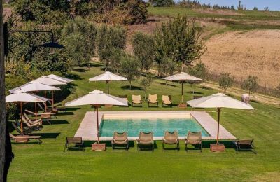 Maison de campagne à vendre Monteroni d'Arbia, Toscane, Image 15/39