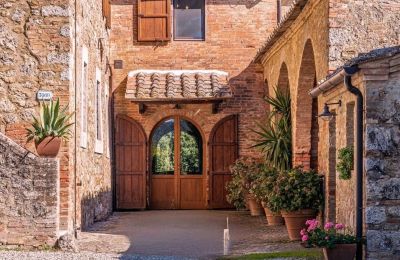 Maison de campagne à vendre Monteroni d'Arbia, Toscane, Image 16/39