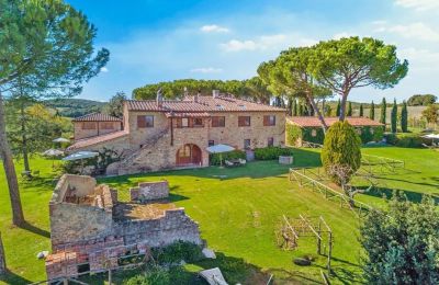 Maison de campagne à vendre Monteroni d'Arbia, Toscane, Image 34/39