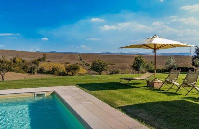 Maison de campagne à vendre Monteroni d'Arbia, Toscane, Image 38/39