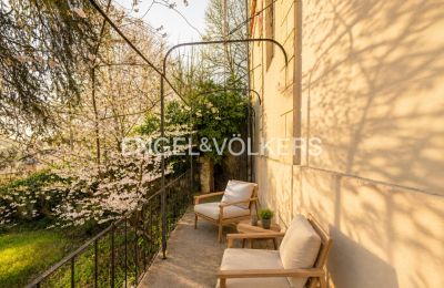 Demeure historique à vendre Piacenza, Via Sforza Caolzio, Émilie-Romagne, Terrazza