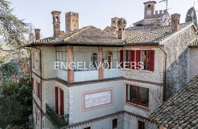 Demeure historique à vendre Piacenza, Via Sforza Caolzio, Émilie-Romagne, Facciata