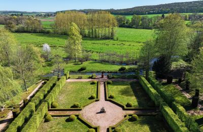 Château médiéval à vendre 76000 Rouen, Normandie, Jardin