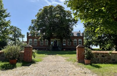 Manoir à vendre Brandebourg, Gutshaus