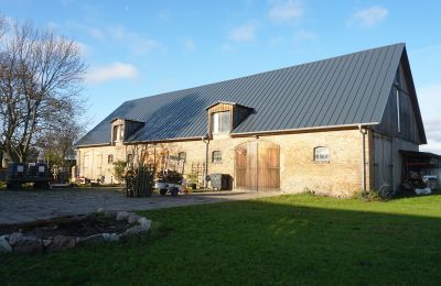 Manoir à vendre Brandebourg, Scheune