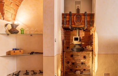 Hôtel particulier à vendre Montefoscoli, Toscane, Image 32/37