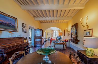 Hôtel particulier à vendre Montefoscoli, Toscane, Image 8/37