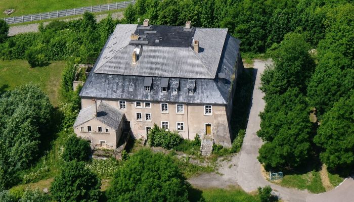 Manoir à vendre Wroniniec, Basse-Silésie