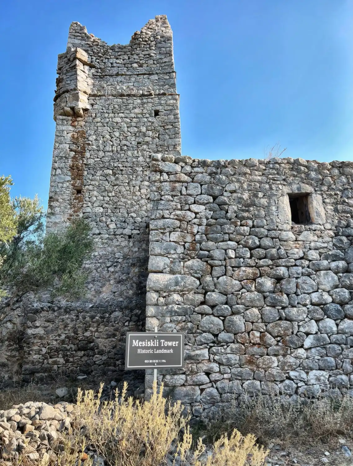 Photos Tour fortifiée historique à réhabiliter à Nomia, Mani