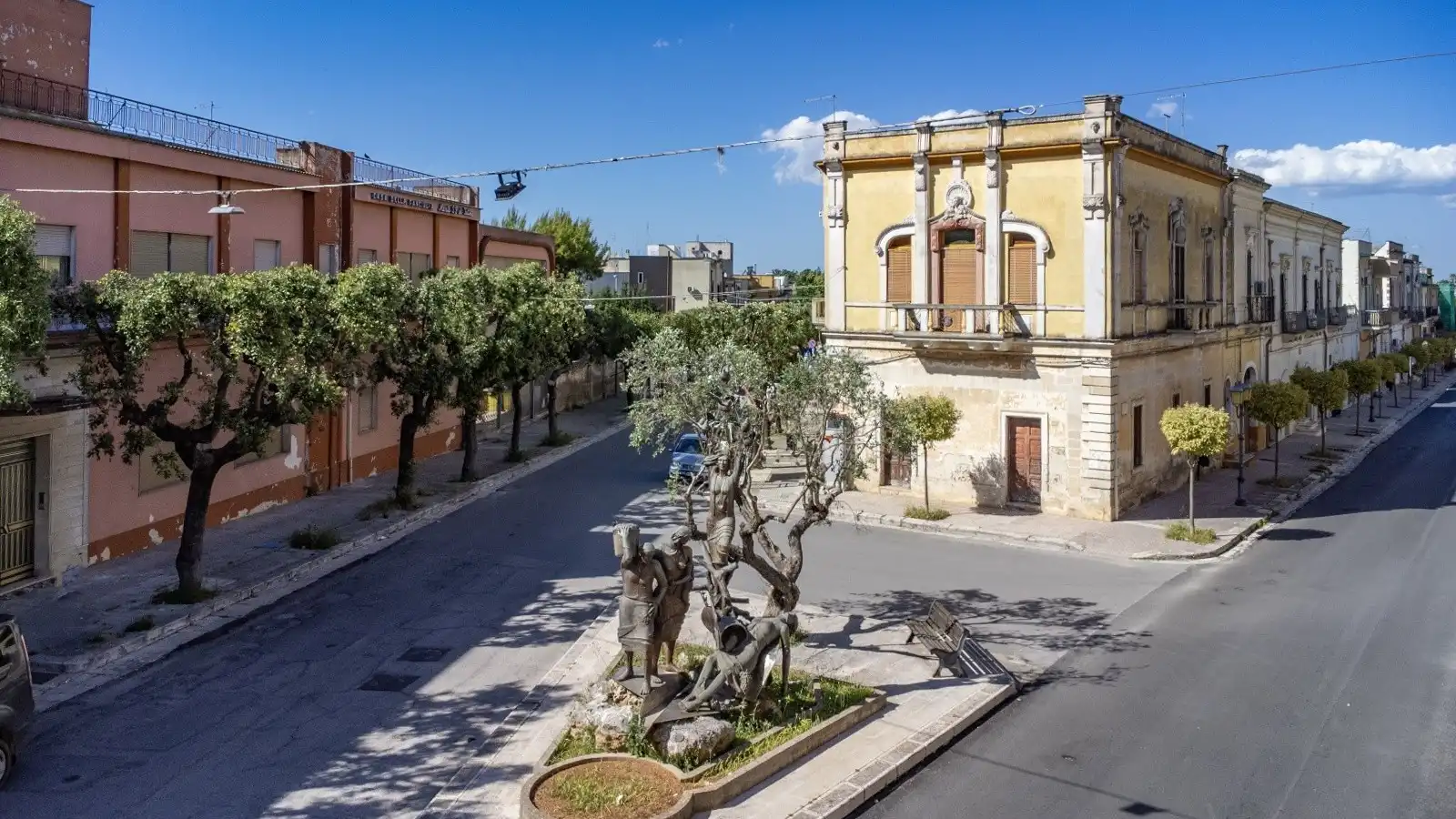 Photos Appartement historique en vente dans le centre d'Oria