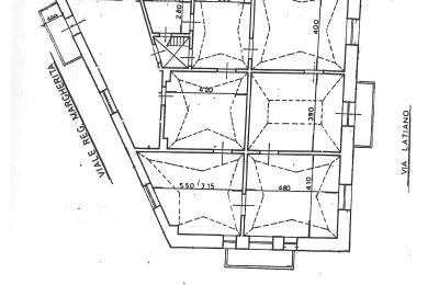 Propriété Oria, Plan d'étage 1