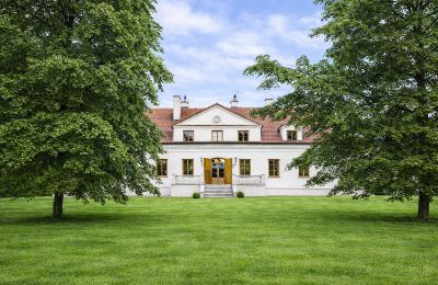 Manoir Strzegocin, Mazovie