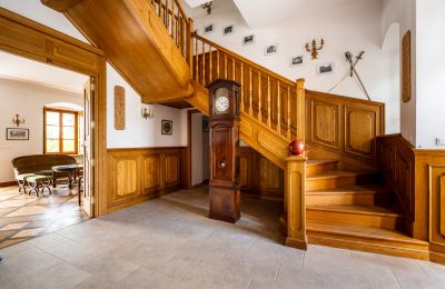 Manoir à vendre Strzegocin, Mazovie, Image 6/42