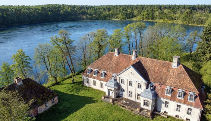 Manoir à vendre 66-300 Bobowicko, Lubusz