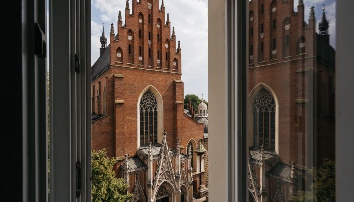 Appartement de caractère à Cracovie, Plac Dominikański