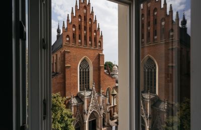 Propriétés historiques, Appartement de caractère à Cracovie, Plac Dominikański