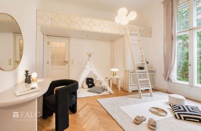 Appartement de caractère à vendre Charlottenburg-Wilmersdorf, Grunewald, Berlin, Image 14/24