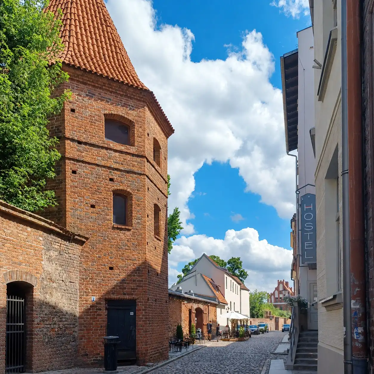 Photos Tour fortifiée dans la vieille ville de Toruń