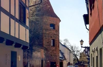 Tour historique à vendre Toruń, Podmurna 11, Cujavie-Poméranie, Image 3/12
