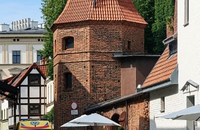 Tour historique à vendre Toruń, Podmurna 11, Cujavie-Poméranie, Image 2/12