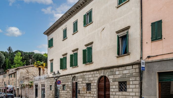 Hôtel particulier à vendre Castelnuovo di Val di Cecina, Toscane