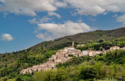 Hôtel particulier à vendre Castelnuovo di Val di Cecina, Toscane, Image 4/25