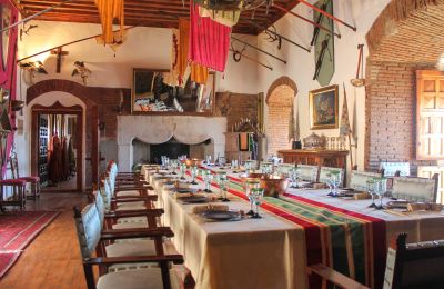 Château médiéval à vendre Narros de Saldueña, Teniente Cecilio López 48, Castille-et-León, Image 11/20