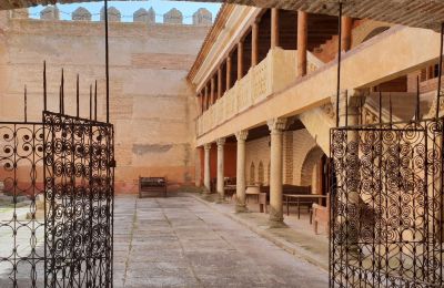 Château médiéval à vendre Narros de Saldueña, Teniente Cecilio López 48, Castille-et-León, Image 4/20