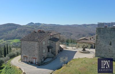 Tour historique à vendre 06010 Monte Santa Maria Tiberina, Ombrie, Image 8/65