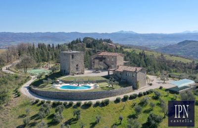 Tour historique à vendre 06010 Monte Santa Maria Tiberina, Ombrie, Image 2/65