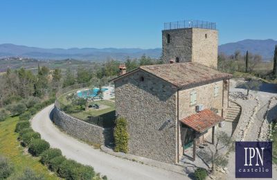 Tour historique à vendre 06010 Monte Santa Maria Tiberina, Ombrie, Image 9/65