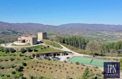 Tour historique à vendre 06010 Monte Santa Maria Tiberina, Ombrie, Image 7/65
