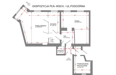 Appartement de caractère à vendre Poznań, Podgórna, Grande-Pologne, Image 16/17