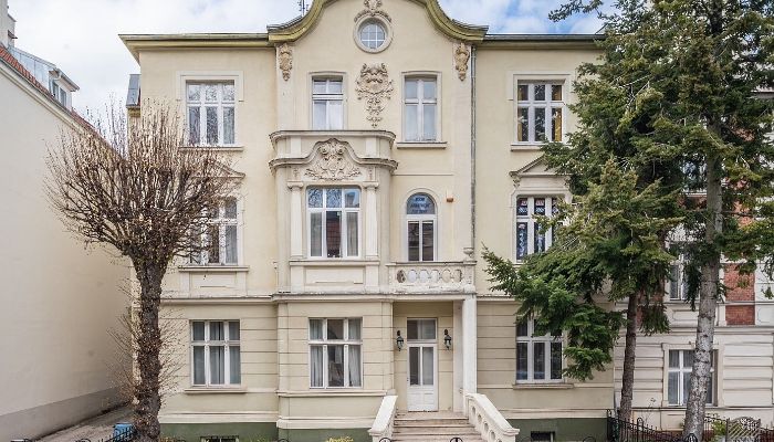 Propriété historique à vendre Sopot , Poméranie