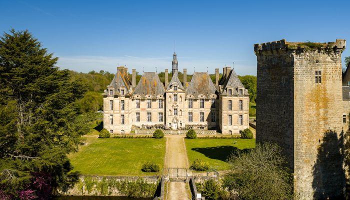 Château à vendre Nouvelle-Aquitaine