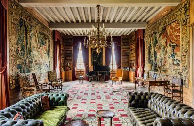 Château à vendre Nouvelle-Aquitaine, Image 8/17
