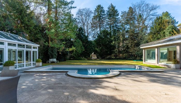 Demeure historique à vendre Charlottenburg-Wilmersdorf, Grunewald