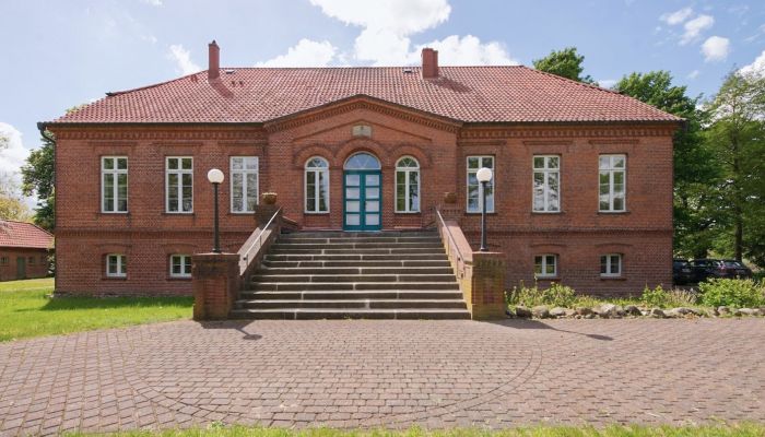 Manoir à vendre 19073 Zülow, Mecklembourg-Poméranie-Occidentale