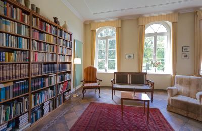 Manoir à vendre 19073 Zülow, Dorfplatz 8, Mecklembourg-Poméranie-Occidentale, Salle de séjour