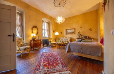 Château à vendre 16259 Bad Freienwalde (Oder), Brandebourg, Schlafzimmer 1 mit Bad en Suite