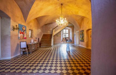 Château à vendre 16259 Bad Freienwalde (Oder), Brandebourg, Eingangshalle