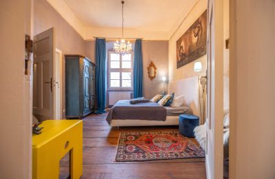 Château à vendre 16259 Bad Freienwalde (Oder), Brandebourg, Schlafzimmer 2 mit Bad en Suite