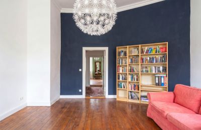 Château à vendre 16259 Bad Freienwalde (Oder), Brandebourg, Schlafzimmer 2 - Wohnung des Schlossherren OG