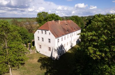 Château à vendre 16259 Bad Freienwalde (Oder), Brandebourg, Photo Drone