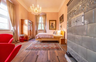 Château à vendre 16259 Bad Freienwalde (Oder), Brandebourg, Schlafzimmer 3 mit Bad en Suite
