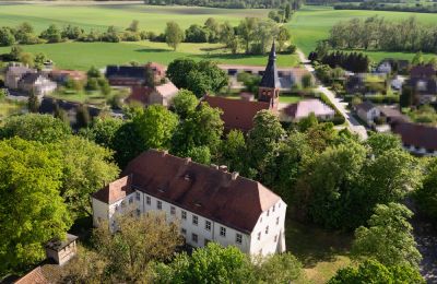Château à vendre 16259 Bad Freienwalde (Oder), Brandebourg, Luftaufnahme