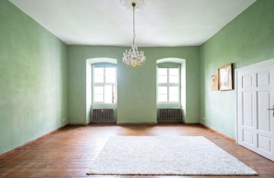 Château à vendre 16259 Bad Freienwalde (Oder), Brandebourg, Schlafzimmer 1 - Wohnung des Schlossherren OG