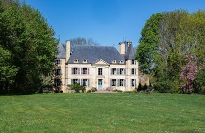 Château Caen, Normandie