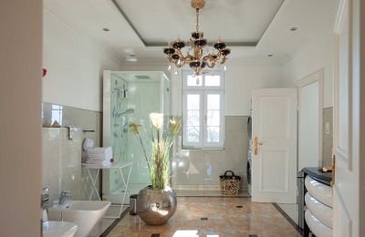 Château à vendre Bade-Wurtemberg, Badezimmer