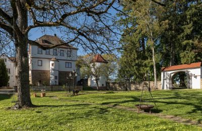 Château à vendre Bade-Wurtemberg, Schlosspark